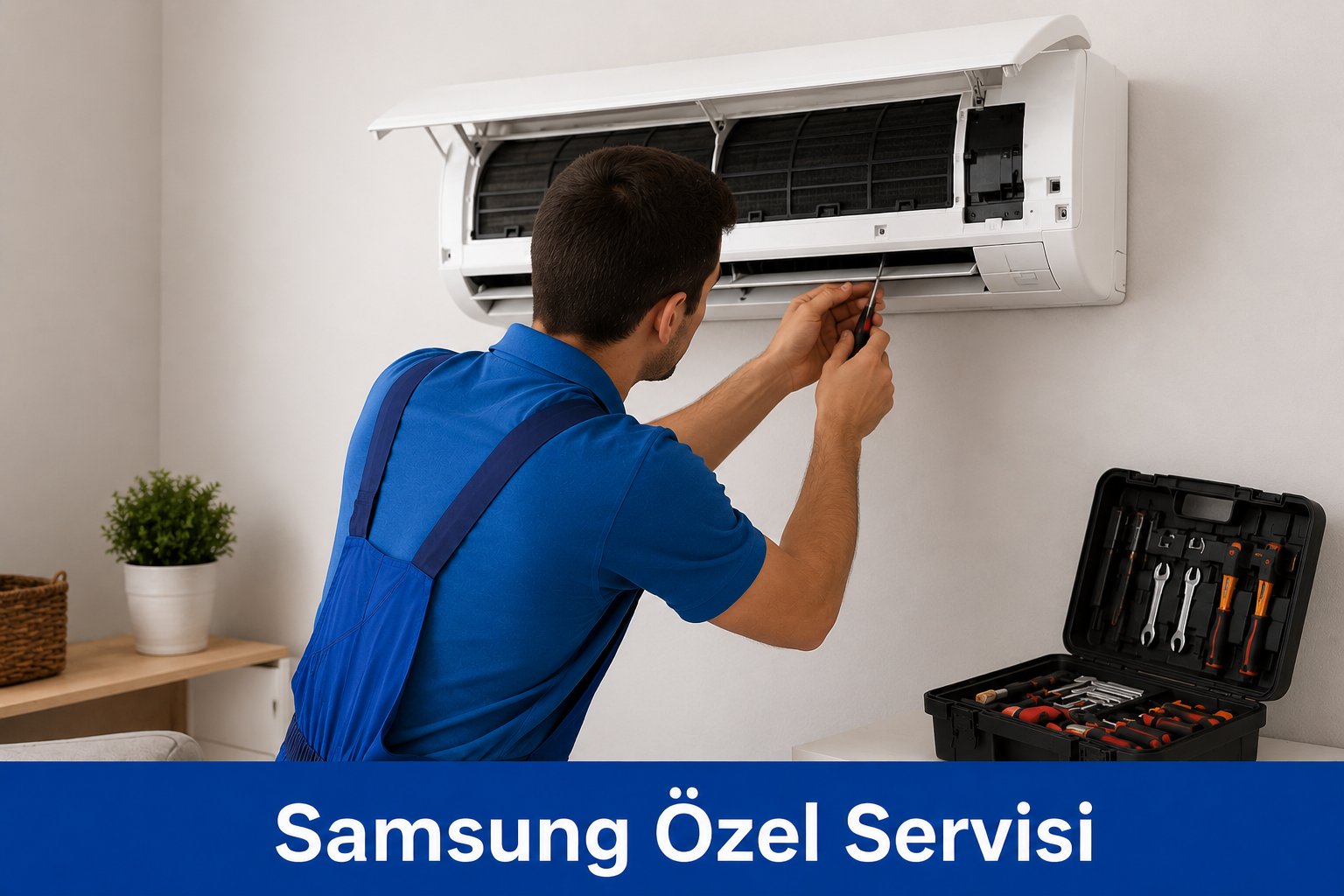 Buca Samsung Klima Servisi