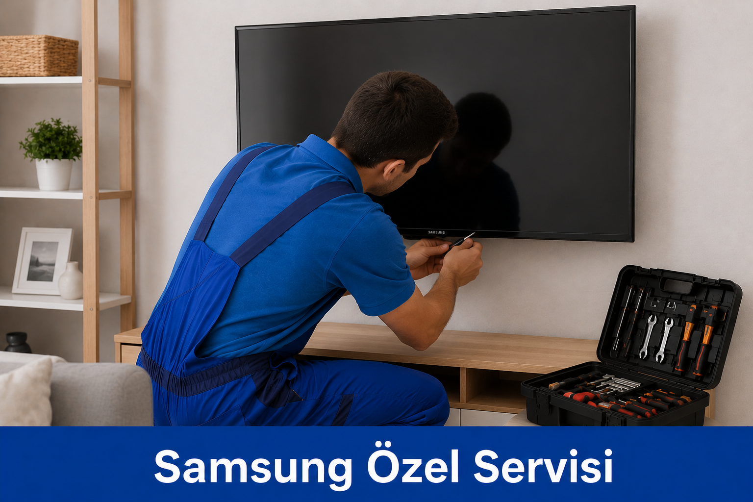 Buca Samsung Servisi
