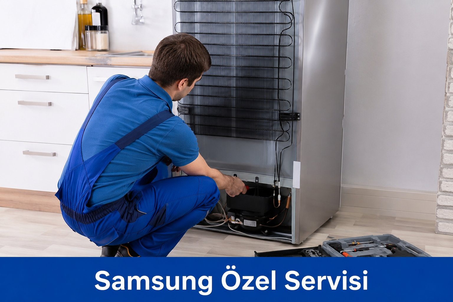 Buca Samsung Buzdolabı Servisi